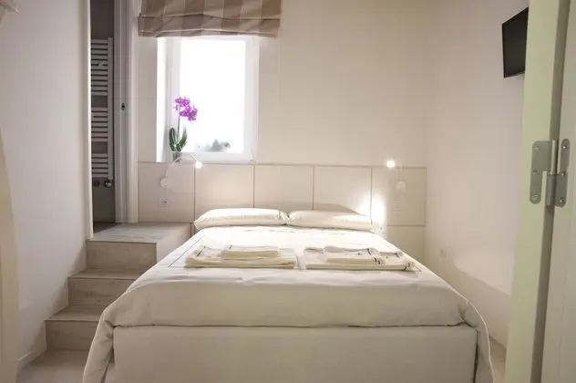 Junior Süit, 1 Çift Kişilik Yatak