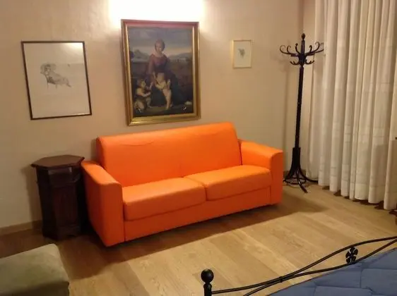 Tek Büyük Yataklı Oda, Balkon (Camera di Yolanda)