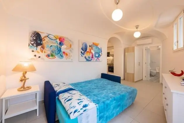 Apart Daire, 1 Yatak Odası, Veranda