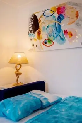 Apart Daire, 1 Yatak Odası, Veranda