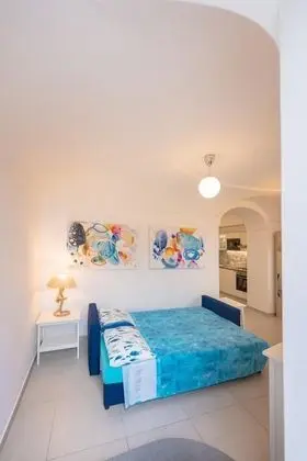 Apart Daire, 1 Yatak Odası, Veranda