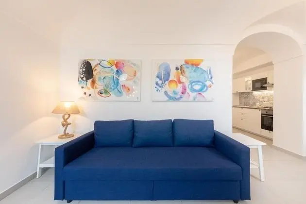 Apart Daire, 1 Yatak Odası, Veranda