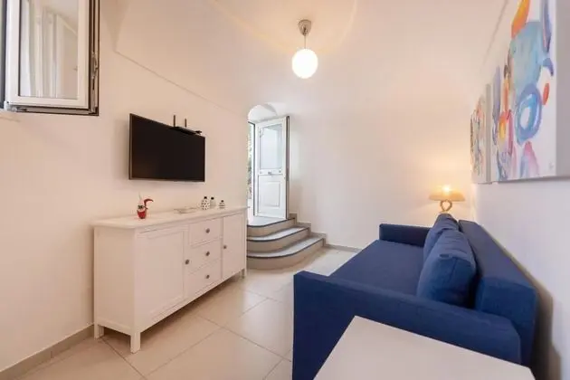 Apart Daire, 1 Yatak Odası, Veranda