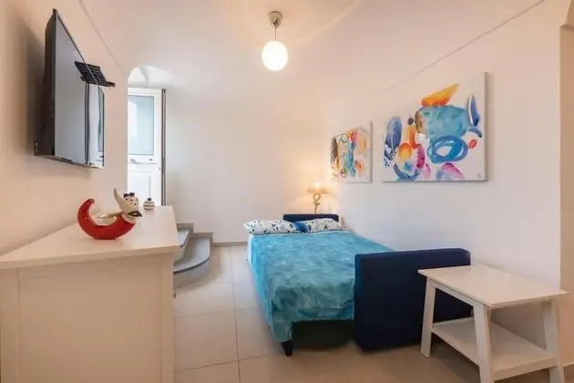 Apart Daire, 1 Yatak Odası, Veranda