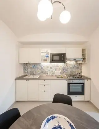 Apart Daire, 1 Yatak Odası, Veranda