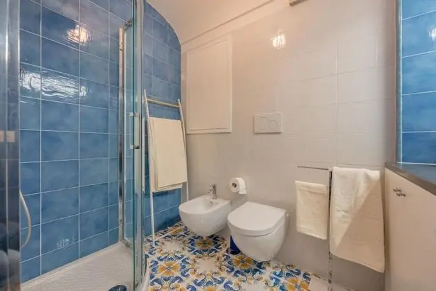 Apart Daire, 1 Yatak Odası, Veranda