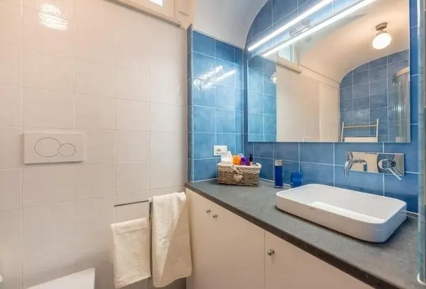 Apart Daire, 1 Yatak Odası, Veranda