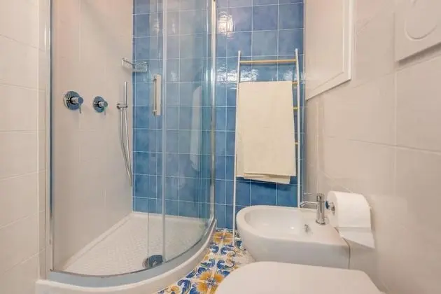 Apart Daire, 1 Yatak Odası, Veranda