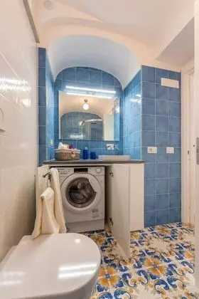 Apart Daire, 1 Yatak Odası, Veranda