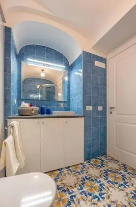 Apart Daire, 1 Yatak Odası, Veranda