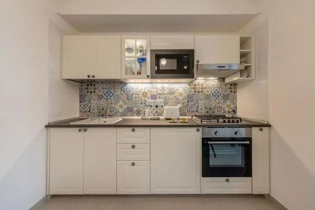 Apart Daire, 1 Yatak Odası, Veranda
