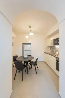 Apart Daire, 1 Yatak Odası, Veranda