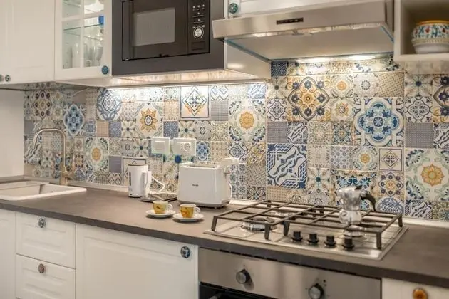 Apart Daire, 1 Yatak Odası, Veranda