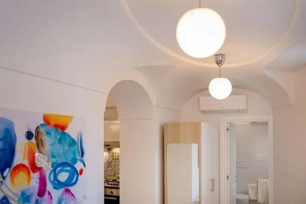 Apart Daire, 1 Yatak Odası, Veranda