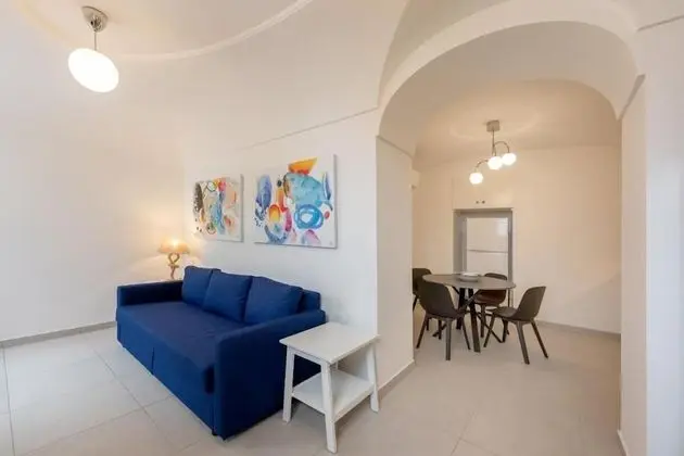 Apart Daire, 1 Yatak Odası, Veranda