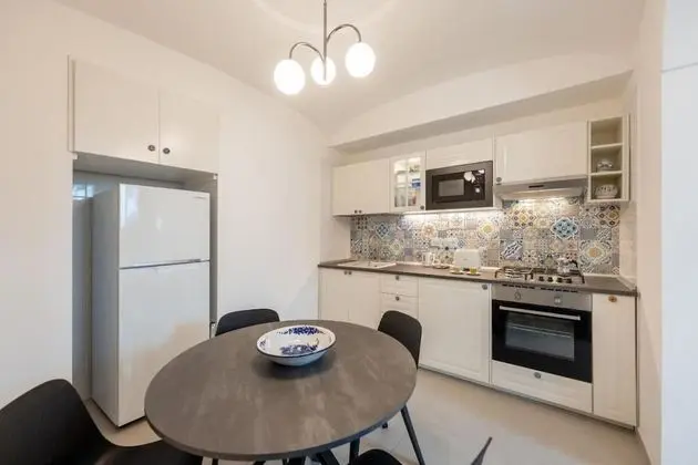 Apart Daire, 1 Yatak Odası, Veranda