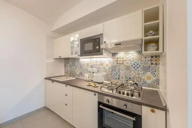 Apart Daire, 1 Yatak Odası, Veranda