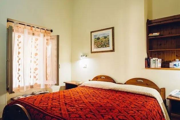Standard Tek Büyük veya İki Ayrı Yataklı Oda
