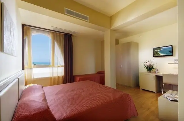 Superior Üç Kişilik Oda, 1 Yatak Odası