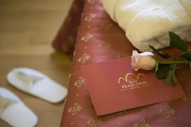 Superior Üç Kişilik Oda, 1 Yatak Odası