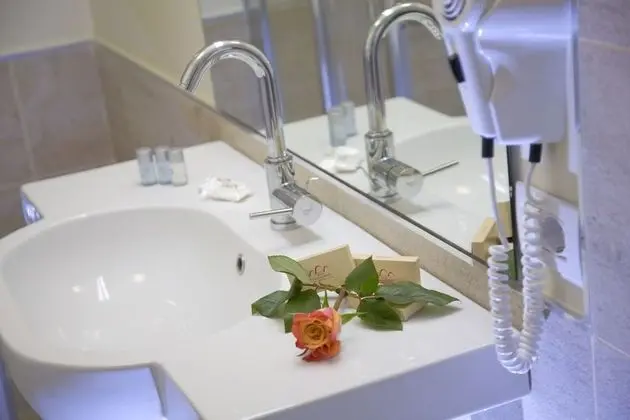 Superior Üç Kişilik Oda, 1 Yatak Odası