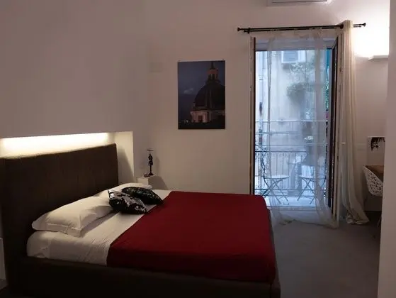 Deluxe Tek Büyük Yataklı Oda, 1 Büyük (Queen) Boy Yatak, Şehir Manzaralı (102)