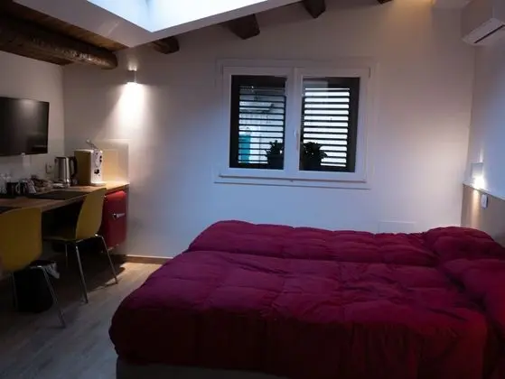 Standard Tek Büyük Yataklı Oda, Şehir Manzaralı (103)