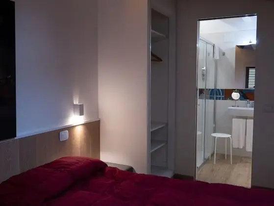 Standard Tek Büyük Yataklı Oda, Şehir Manzaralı (103)