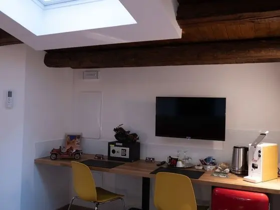 Standard Tek Büyük Yataklı Oda, Şehir Manzaralı (103)