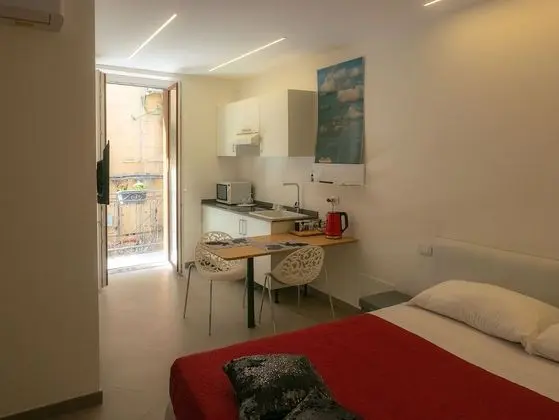 Superior Üç Kişilik Oda, Mutfak, Şehir Manzaralı (104)