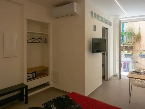 Superior Üç Kişilik Oda, Mutfak, Şehir Manzaralı (104)