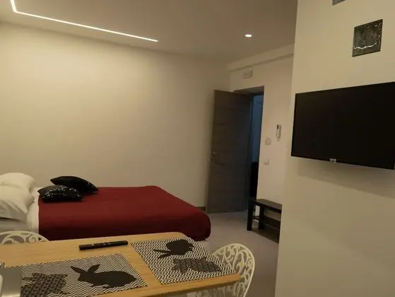 Superior Üç Kişilik Oda, Mutfak, Şehir Manzaralı (104)