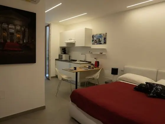 Superior Üç Kişilik Oda, Mutfak, Şehir Manzaralı (104)