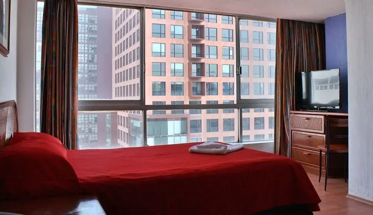 1 Çift ​​kişilik Yatak One Bed