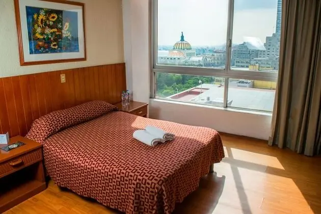 Standard Oda, 1 Çift Kişilik Yatak