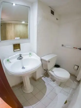 Standard Oda, 1 Çift Kişilik Yatak