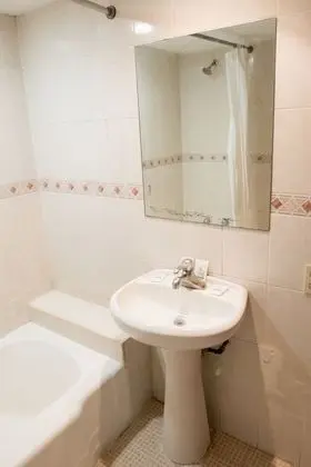 Standard Oda, 1 Çift Kişilik Yatak