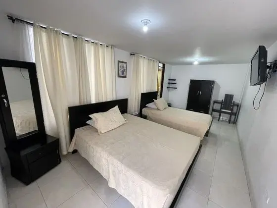 Comfort Tek Büyük Yataklı Oda