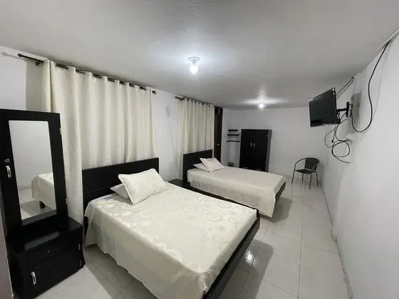 Comfort Tek Büyük Yataklı Oda