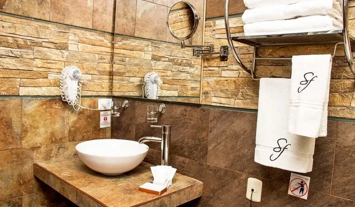 Tek Kişilik Oda Standard