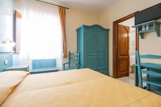 Standard Üç Kişilik Oda, 1 Yatak Odası