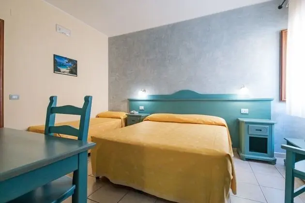 Standard Üç Kişilik Oda, 1 Yatak Odası