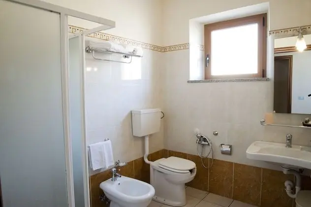 Standard Üç Kişilik Oda, 1 Yatak Odası