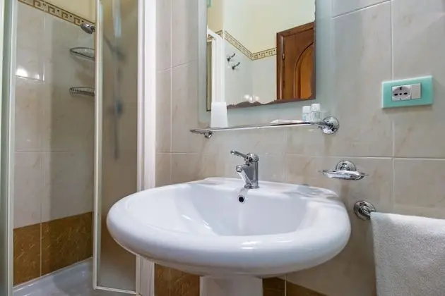 Standard Üç Kişilik Oda, 1 Yatak Odası