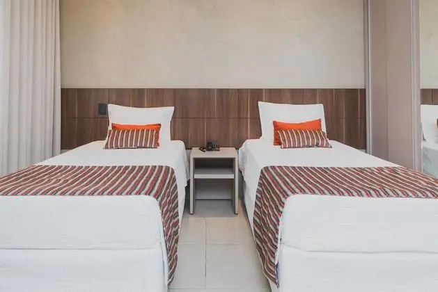 Tek Kişilik Oda Standard