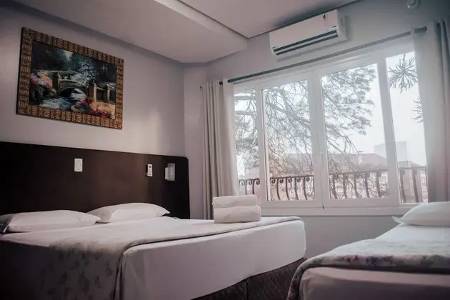 Deluxe Üç Kişilik Oda