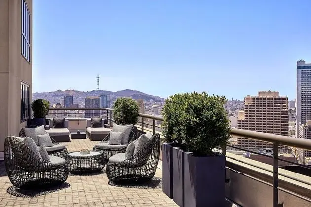 Presidential Süit, 1 Yatak Odası, Balkon, Koy Manzaralı