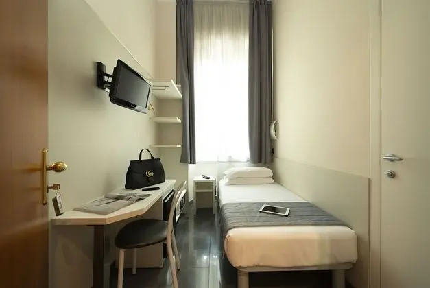 Economy Tek Kişilik Oda