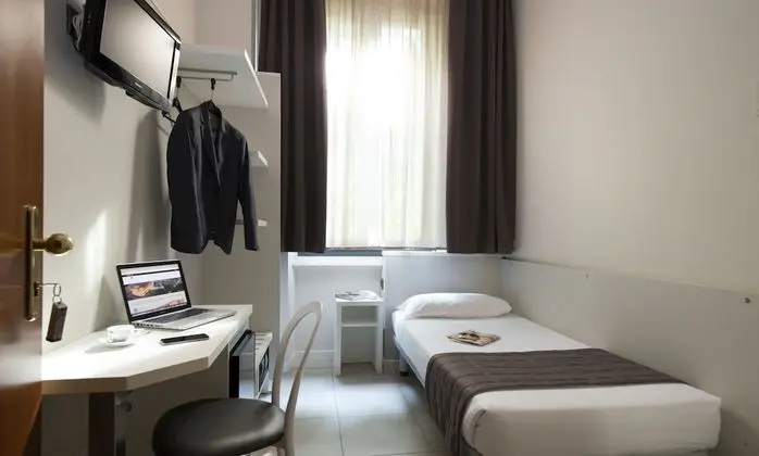 Economy Tek Kişilik Oda