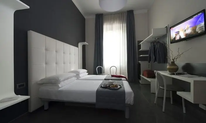 Oda, 2 Tek Kişilik Yatak